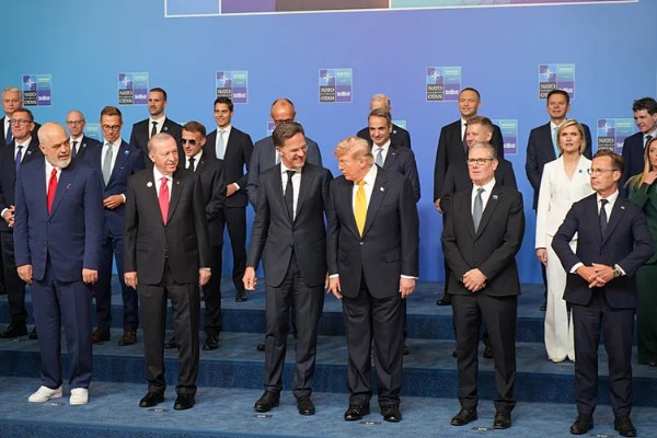 Zirvesi Sonrası Yunanistan Alarm Verdi! Türkiye’nin Stratejik Değeri Yükseliyor